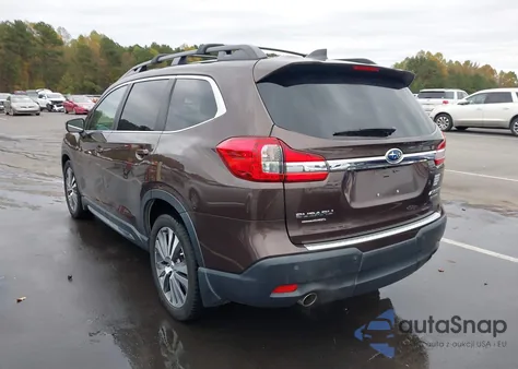 2021 Subaru Ascent Limited from USA, damaged, VIN 4S4WMAPD8M3437788